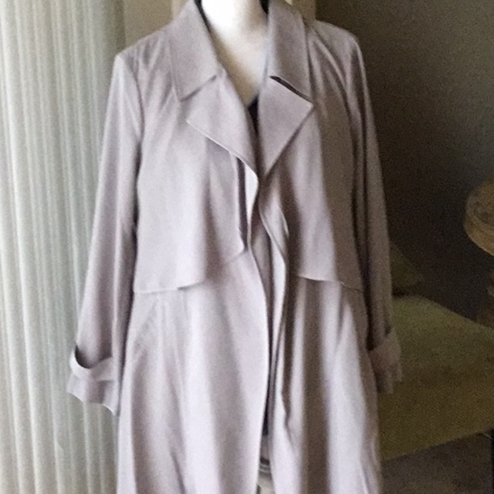EDEN COURT COAT